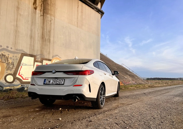 BMW Seria 2 cena 119310 przebieg: 28000, rok produkcji 2021 z Tychy małe 191